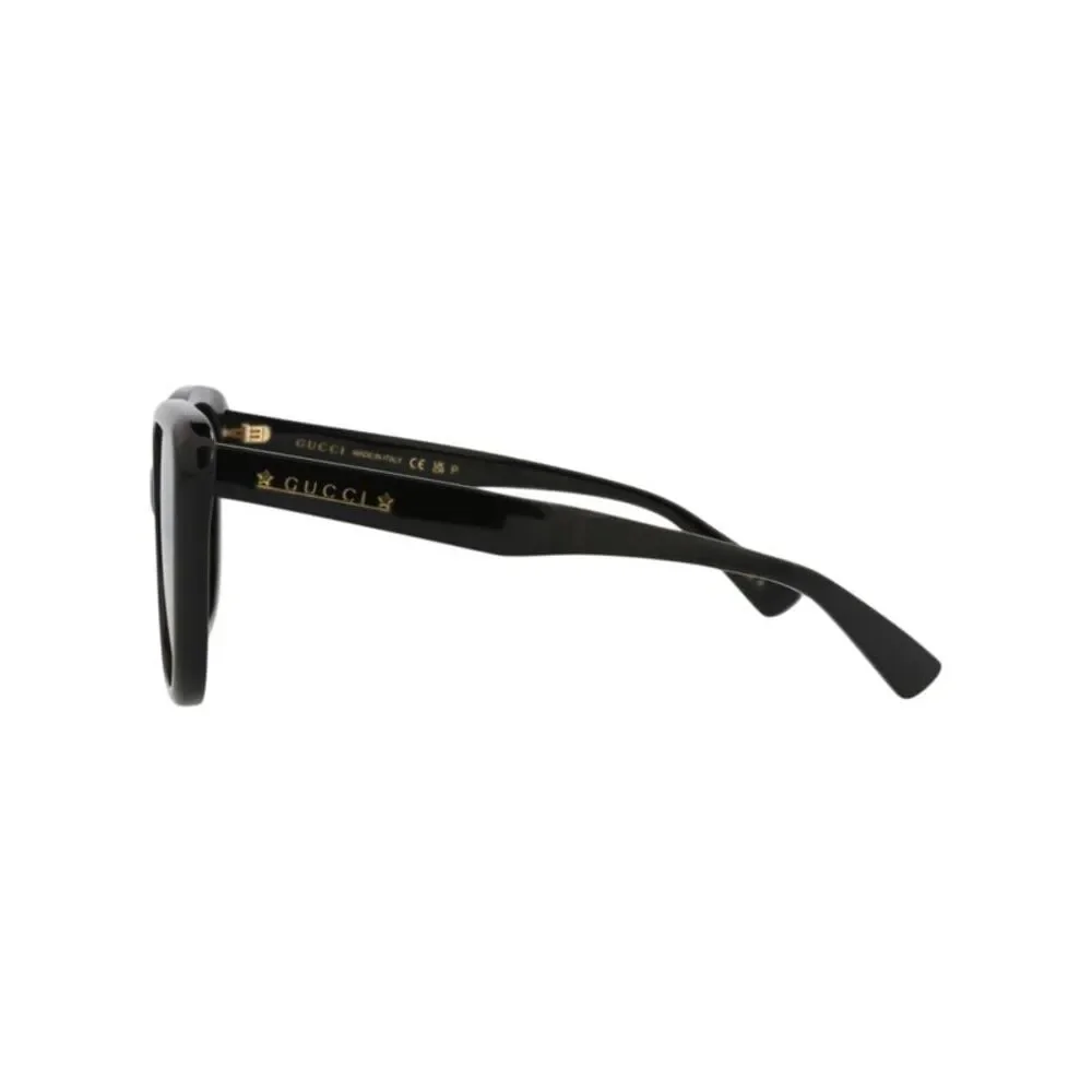 Gucci temple length
